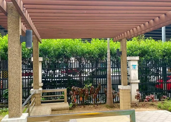 Unit Near Naia 3 Pasay Philippines