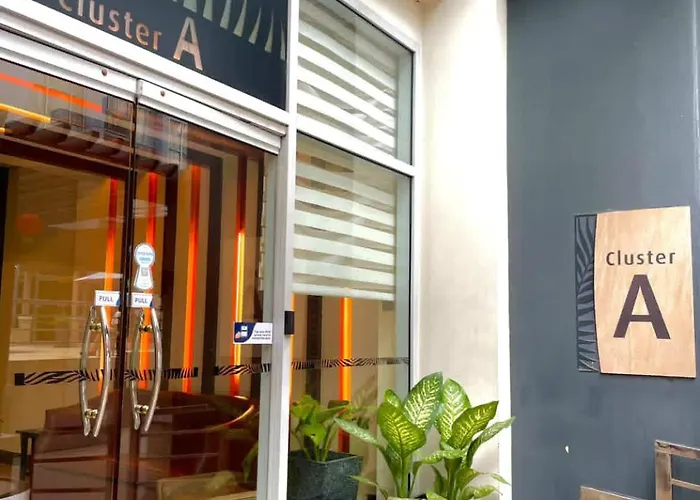Unit Near Naia 3 Pasay Philippines * Manila