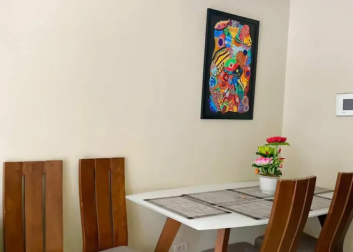 Unit Near Naia 3 Pasay Philippines *
