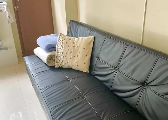 Unit Near Naia 3 Pasay Philippines *