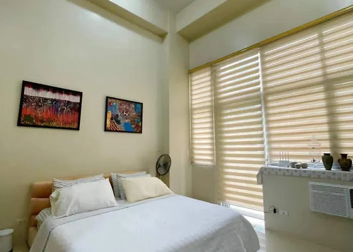 Unit Near Naia 3 Pasay Philippines Apartamento *
