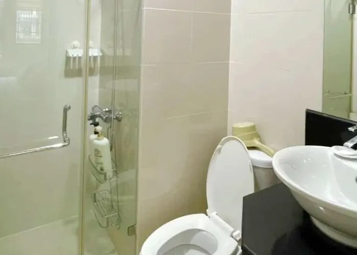 Unit Near Naia 3 Pasay Philippines Manila