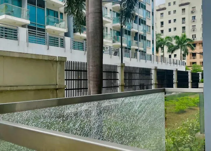 Unit Near Naia 3 Pasay Philippines Apartamento *