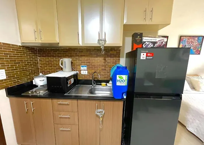 Unit Near Naia 3 Pasay Philippines Apartamento Manila